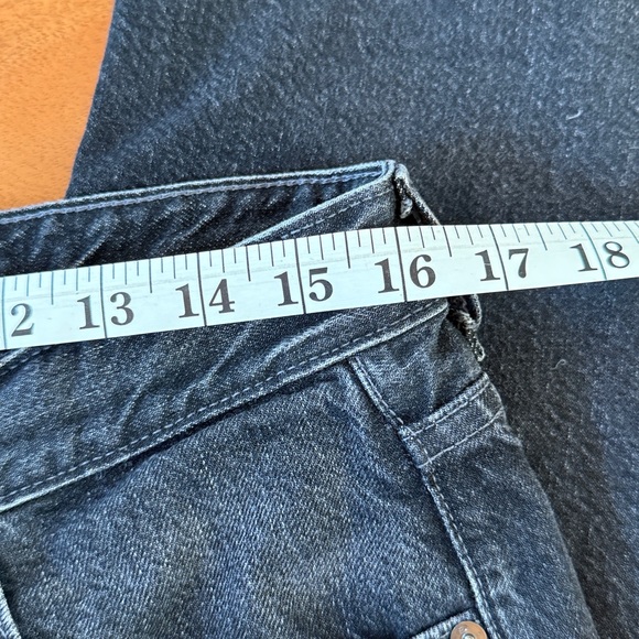 AG Alexxis Straight High Rise Vintage Fit Jean - Picture 9 of 9